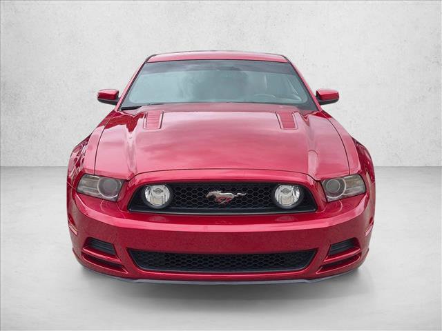 Used 2013 Ford Mustang GT Premium w/ Security Pkg RWD image 2