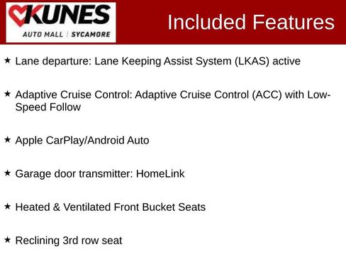 Used 2023 Honda Pilot Elite image 3
