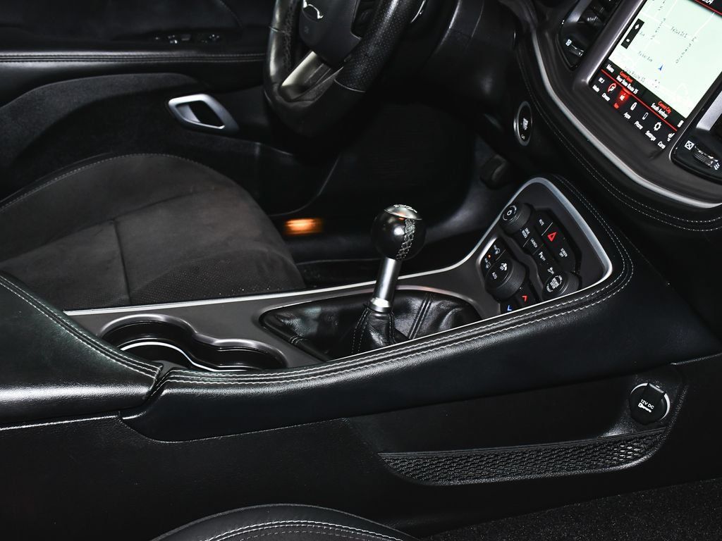 Used 2022 Dodge Challenger R/T Scat Pack RWD image 56