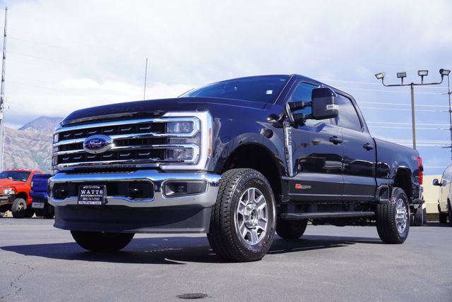 Used 2025 Ford F350 Lariat w/ Camper Package AWD/4WD image 7