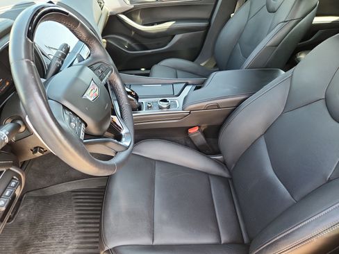 Used 2023 Cadillac CT5 Premium Luxury w/ Super Cruise 2 Package AWD/4WD image 9