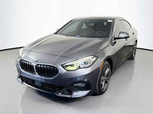 Used 2021 BMW 228i xDrive Gran Coupe AWD/4WD image 4
