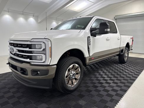 New 2026 Ford F350 King Ranch AWD/4WD image 3