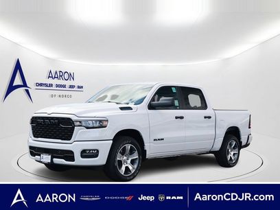 New 2026 RAM 1500 Express
