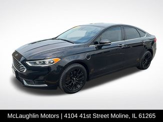 Used 2020 Ford Fusion SEL FWD 360° Tour