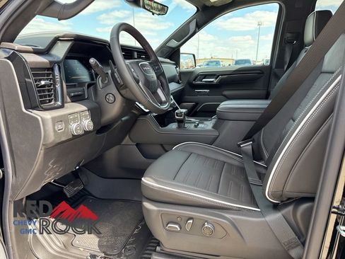 New 2026 GMC Sierra 1500 AT4X AWD/4WD image 11