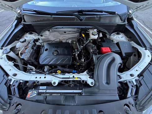 Used 2025 Chevrolet TrailBlazer LT image 30