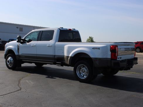 Used 2026 Ford F450 King Ranch AWD/4WD image 6