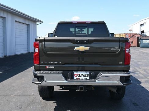 Used 2023 Chevrolet Silverado 2500 LT w/ All Star Edition AWD/4WD image 10