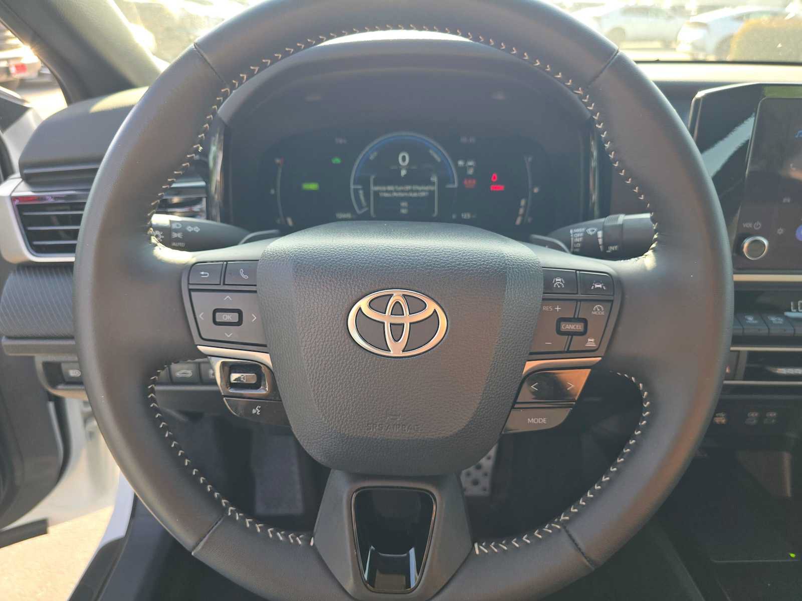 Certified 2026 Toyota Camry SE FWD image 22