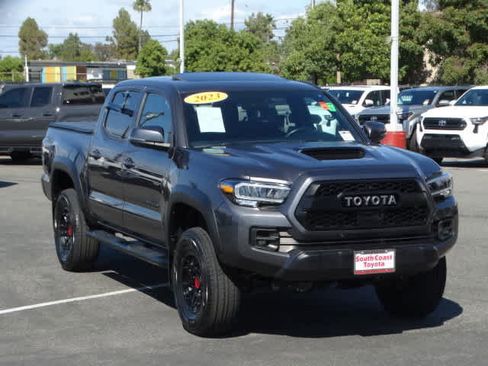 Used 2023 Toyota Tacoma TRD Pro AWD/4WD image 2