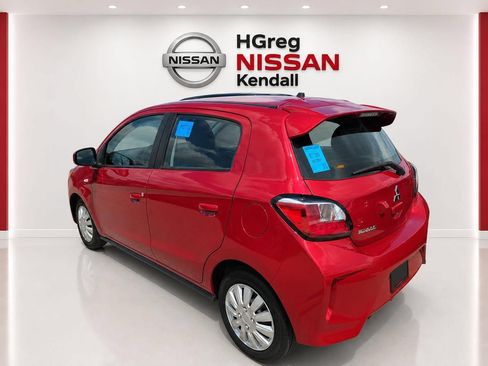 Used 2024 Mitsubishi Mirage ES FWD image 2