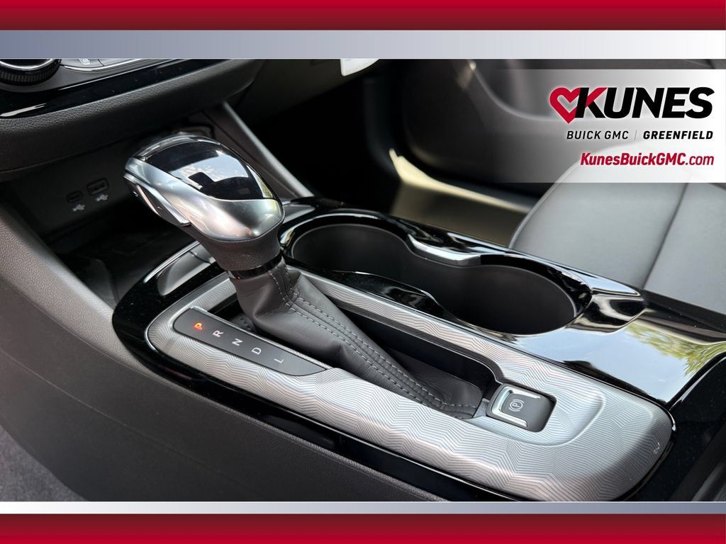 New 2026 Buick Envista Sport Touring w/ Convenience I Package FWD image 27