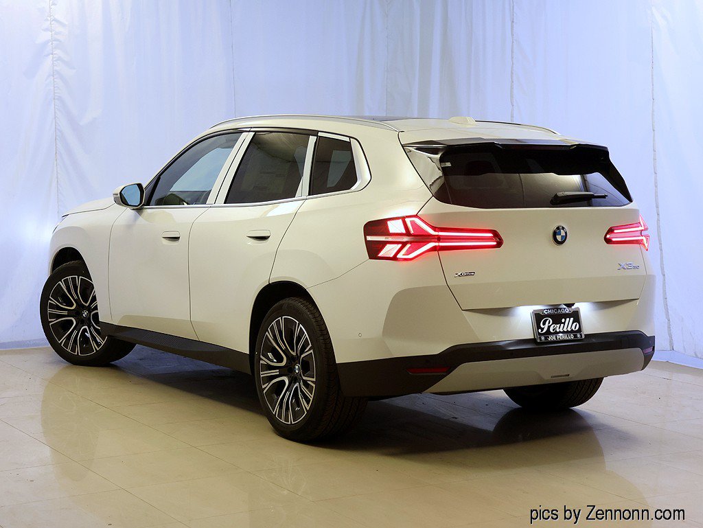 New 2026 BMW X3 xDrive30i w/ Premium Package AWD/4WD image 9