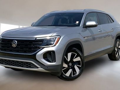 Certified 2026 Volkswagen Atlas Cross Sport SE