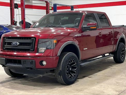 Used 2014 Ford F150 FX4 w/ Equipment Group 402A Luxury image 36