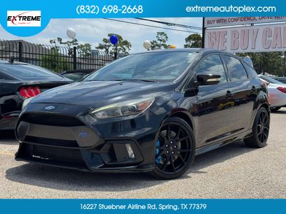 Used 2017 Ford Focus RS