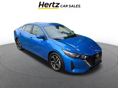 Used 2024 Nissan Sentra SV