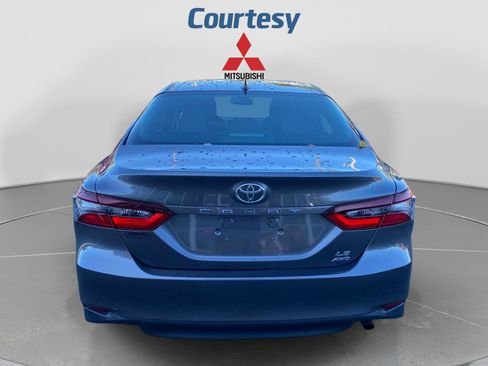 Used 2023 Toyota Camry LE w/ Cold Weather Package AWD/4WD image 4