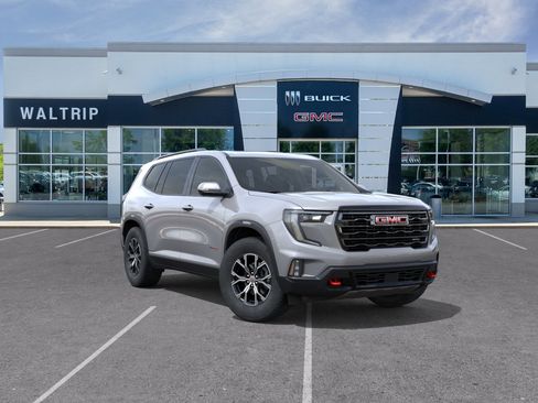 New 2026 GMC Acadia AT4 w/ Luxury Package AWD/4WD image 2