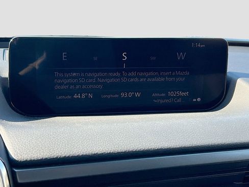 Used 2025 MAZDA CX-50 2.5 Hybrid w/ Premium Plus Pkg image 15