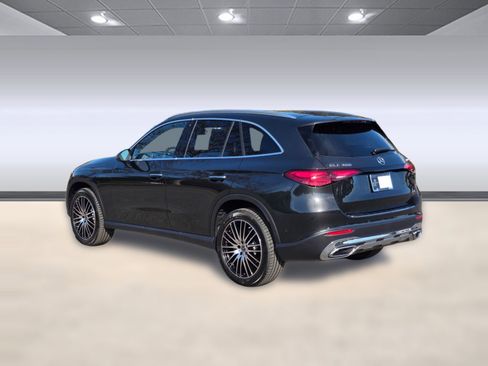 New 2026 Mercedes-Benz GLC 300 4MATIC image 3