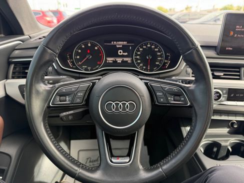 Used 2017 Audi A4 2.0T Premium w/ Convenience Package image 9