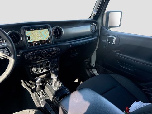 Used 2023 Jeep Wrangler Unlimited w/ 8.4" Radio Group AWD/4WD image 25