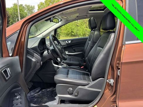 Used 2019 Ford EcoSport Titanium AWD/4WD image 3