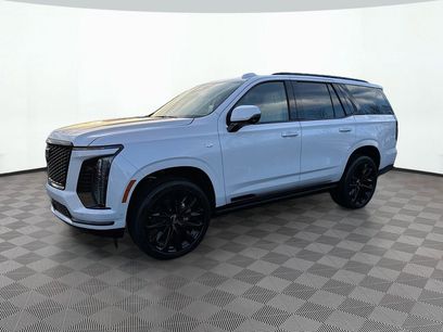 New 2026 Cadillac Escalade Platinum Sport w/ LPO, ONYX Package