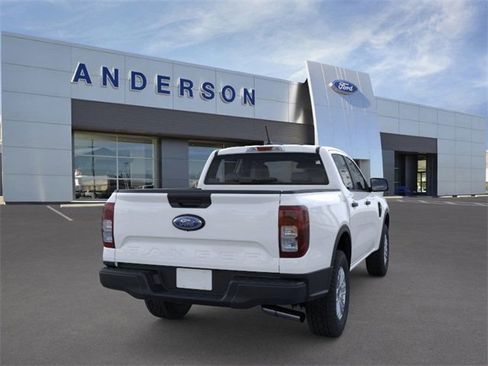 New 2025 Ford Ranger XL image 8