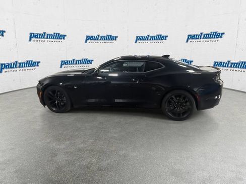 Used 2023 Chevrolet Camaro LT w/ RS Package RWD image 6