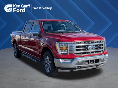 Used 2021 Ford F150 Lariat