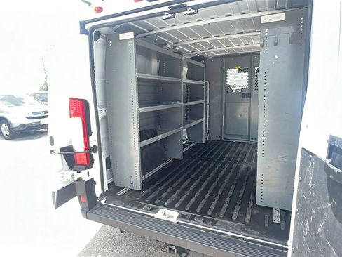 Used 2023 RAM ProMaster 2500 FWD image 27