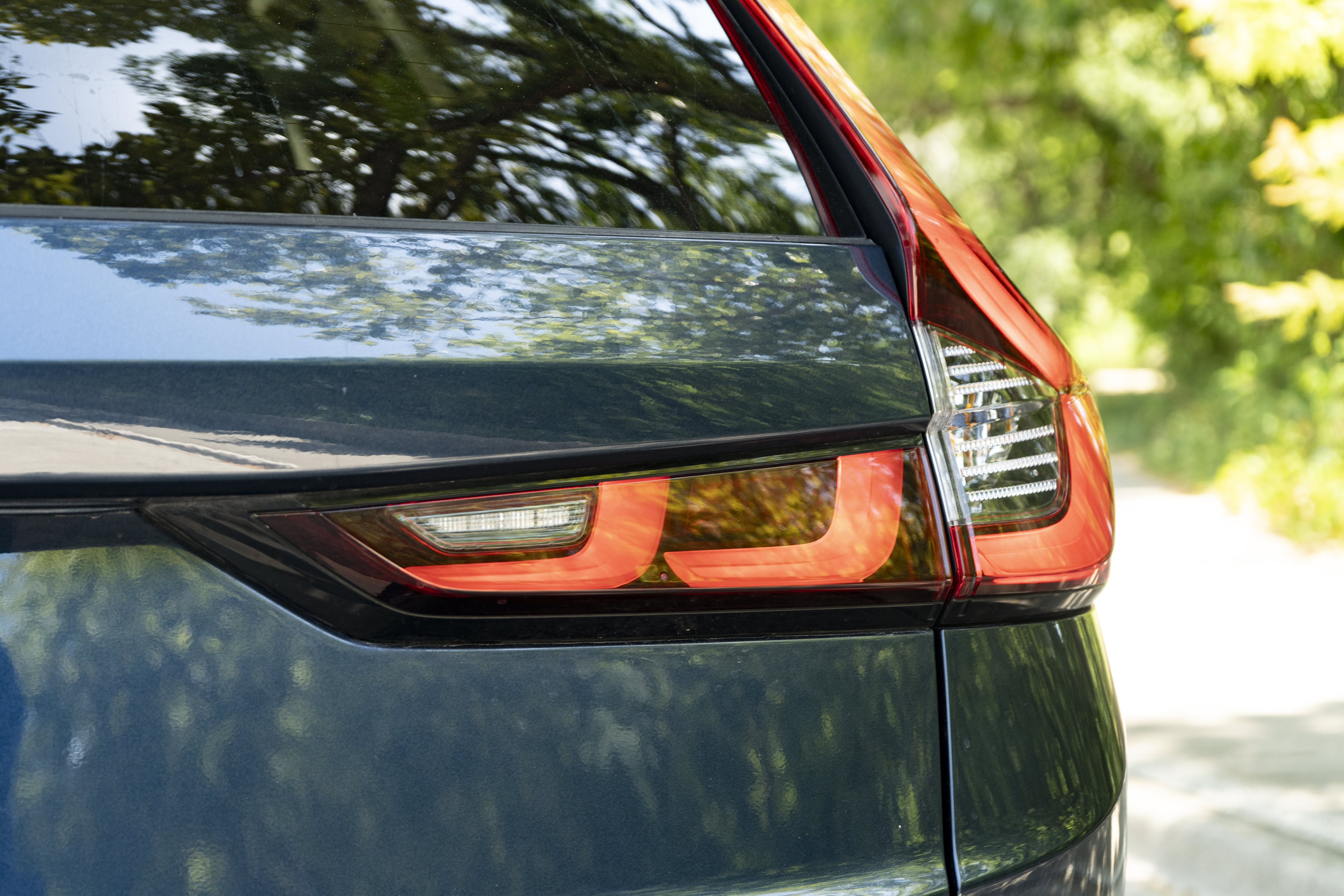 Certified 2024 Honda CR-V EX image 13