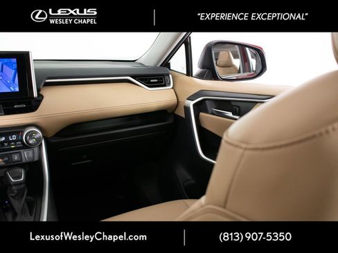 Used 2024 Toyota RAV4 XLE Premium w/ Weather Package AWD/4WD image 27