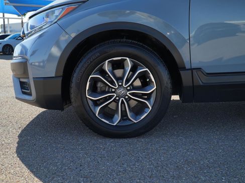 Used 2021 Honda CR-V EX image 12