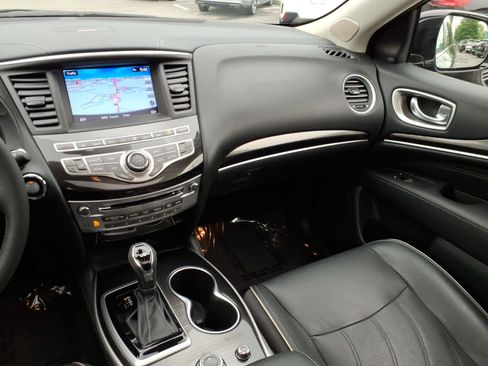 Certified 2018 INFINITI QX60 Luxe w/ Premium Plus Package AWD/4WD image 15