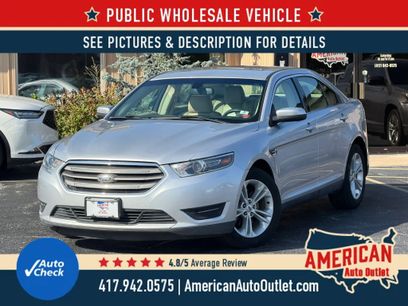 Used 2016 Ford Taurus SEL
