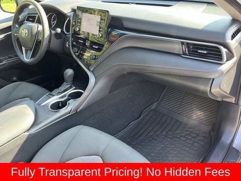 Used 2023 Toyota Camry LE w/ Convenience Package FWD image 22