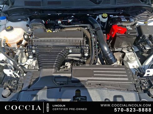 Certified 2024 Lincoln Corsair Reserve w/ Equipment Group 201A AWD/4WD image 28