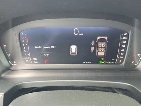 New 2026 Honda Passport TrailSport Elite image 29