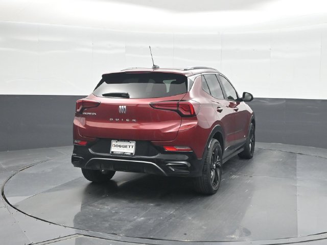 Used 2025 Buick Encore GX Sport Touring FWD image 24