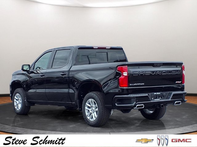 New 2026 Chevrolet Silverado 1500 RST w/ Safety Package AWD/4WD image 3