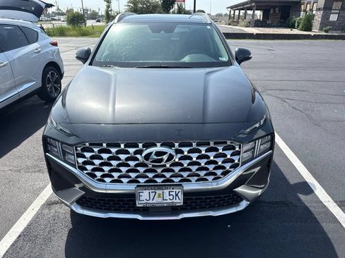 Used 2022 Hyundai Santa Fe SEL w/ Convenience + Premium Package AWD/4WD image 7
