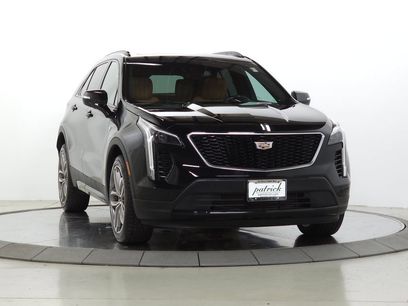 Used 2021 Cadillac XT4 Sport