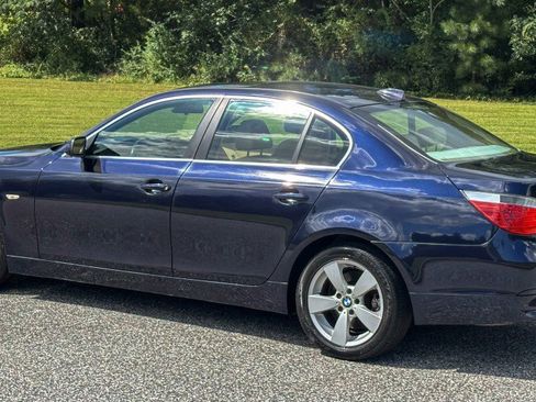 Used 2006 BMW 525xi Sedan image 20