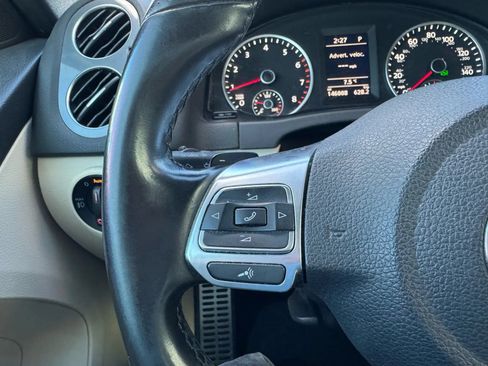 Used 2016 Volkswagen Tiguan R-Line FWD image 13
