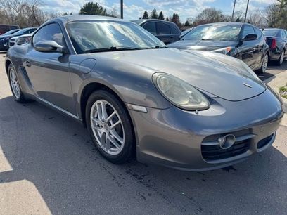Used 2008 Porsche Cayman