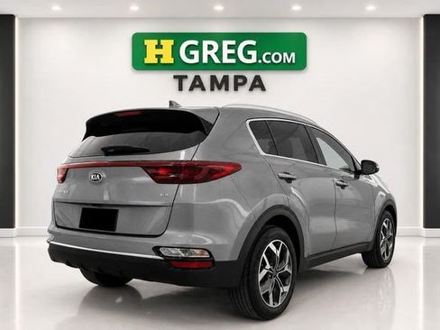 Used 2020 Kia Sportage EX FWD image 6